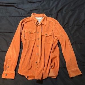True grit corduroy flannel